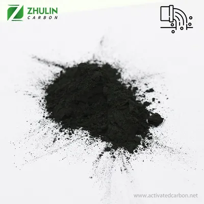 Coal Powder Activated Carbon for Waste Water Cod Removal