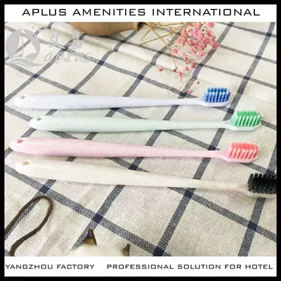 Premium Quality Disposable Toothbrushes for Hotels and Travel