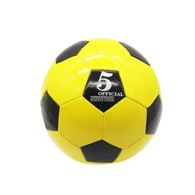22cm PVC PU Soccer Ball for Training