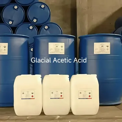 Industrial Grade Acetic Acid for Textile Industry