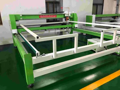 Fully Automatic Computerized Quilting Machine