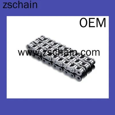 a& B Series Short Pitch Precision Conveyor Transmission Drive Roller Chains