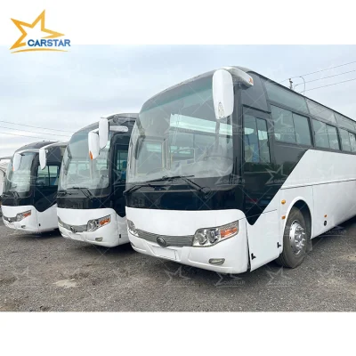 Used 38 Seater Bus Used Yutong Diesel Bus for Sale Cheap Prices