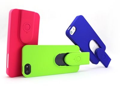 Bluetooth Self-Timer Camera Shutter