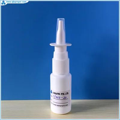 20ml HDPE Nasal Spray Bottle