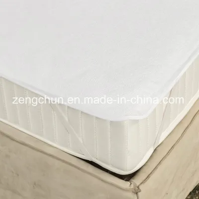 Polyester Cotton Terry Waterproof Mattress Cover