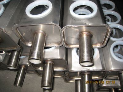 Solar Manifold Internal Structure