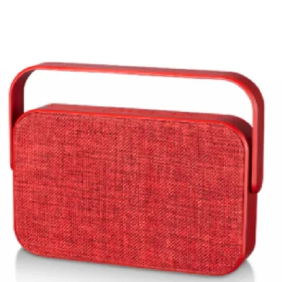 Outdoor Speaker Travel Portable Colorful Wireless TF Card USB Aux Bt Speaker