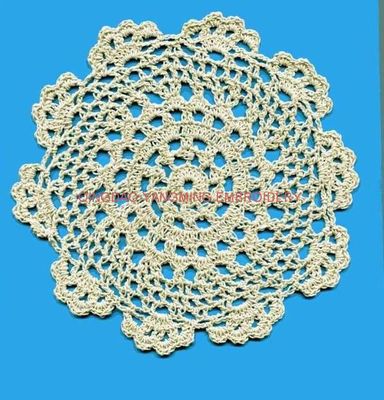 Crochet Lace Doily (SB0051)