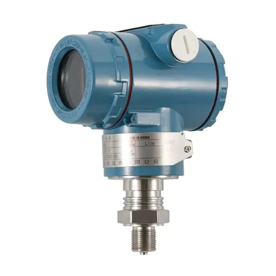 Gauge Pressure Transmitter with Range 0-60MPa 4-20mA Hart 0.075%