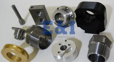 China Wholesaler CNC Machining ISO/Ts16949 Car Accessories Forging Parts