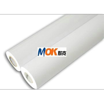 Clear PVC Sticker