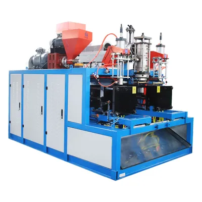Best Selling Efficient System 30L Plastic Bottle Making Machine