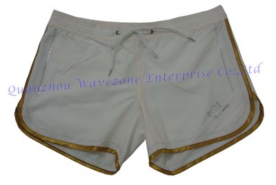 Lady's Beach Shorts, Beachwear (WZLB-001)