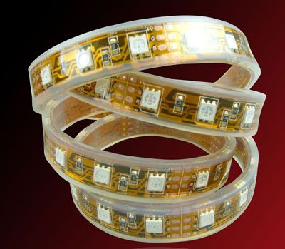Waterproof SMD LED Strip