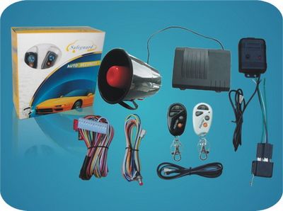 Car Alarming System C