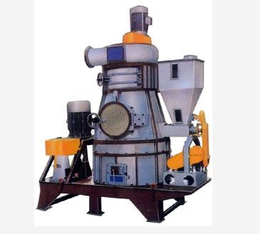 CZJ Self-Grinding Ultra-Fine Mills