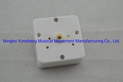 Yunsheng Miniature Movement in Shell Case with Center Wind-up (YM3002EPR)
