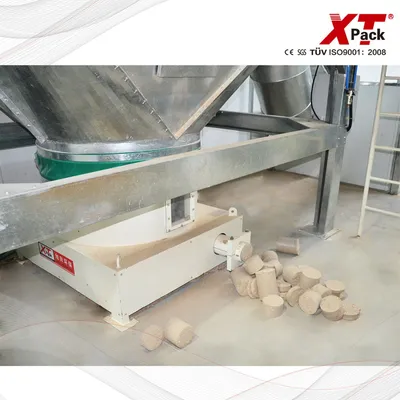 High Efficiency Dust Collector Industrial Dust Collection System