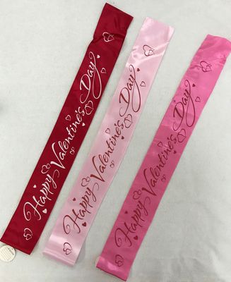 Hostess Ribbon for The Valentine's Day