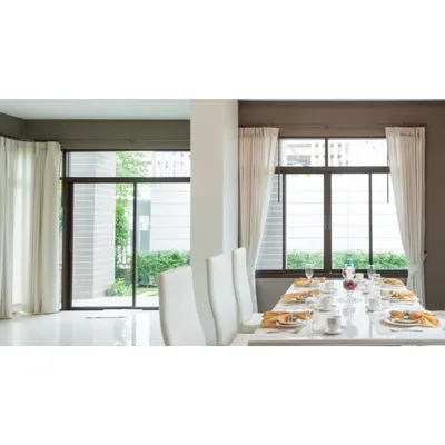 Excellent Sliding Lpsk Standard Packaging or Customized Stylish Aluminium Window Fashion