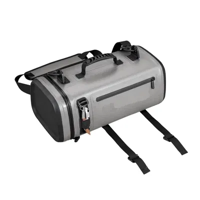 New Outdoor Picnic Bag Portable Waterproof Cooler Bag One-Shoulder Fresh-Keeping Lunch Bag