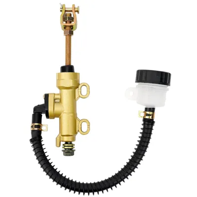 Motorcycle Cylinder Rear Master Brake Pump for Honda Suzuki YAMAHA