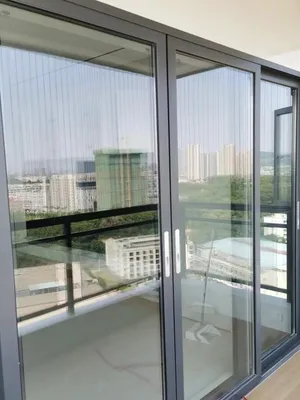 The Good Life Starts Here Aluminum Sliding Doors That Brighten Your Life