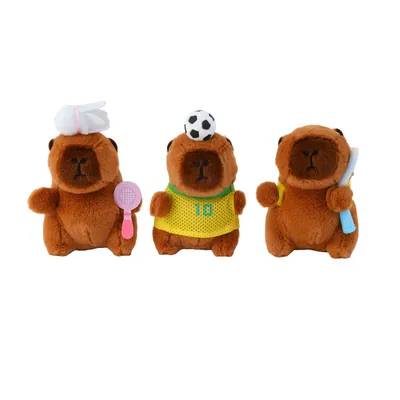 Unique Plush Keychains Perfect for Every Special Occasion