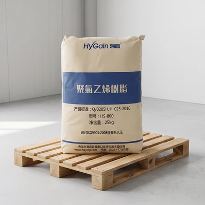 China Factory PVC Sg5 Resin Raw Material