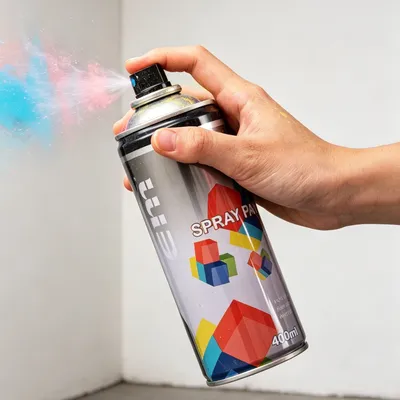 Automobile Aerosol Spray Paint Leather Spray Paint High Quality Spray Paint