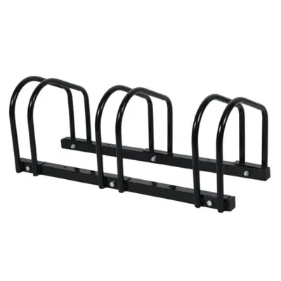 High-Strength Carbon Steel Material Theft Prevention Carbon Steelloadable Bike Repair Storage Stand for Storage Room