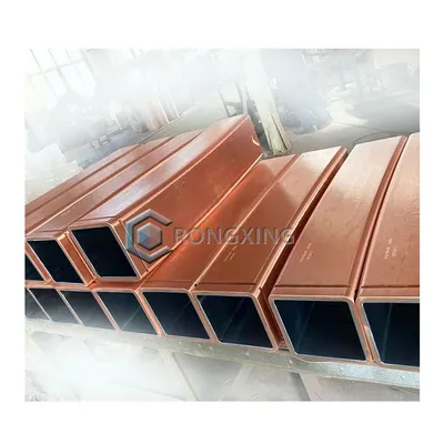 China Manufacturer Beam Blank Crystallizer Copper Mould Tube for CCM