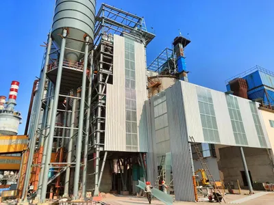 Innovative Dry Mix Mortar Production Line for High-Quality Ceramic Adhesives