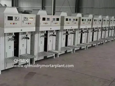 Automatic Valve Powder Filling Machine