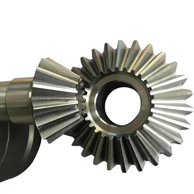 OEM Machining Worm Spur Bevel Gear
