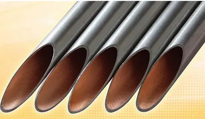 Aluminum Clad Copper Tube Acc Tube