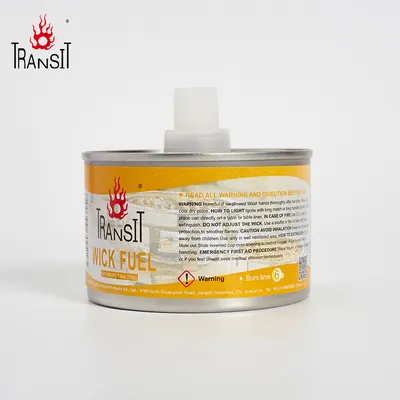 Liquid Safety Wick Chafing Dish Fuel