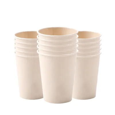 Competitive Price Customized Paper Tea Cup Paper Cup Roll Paper Cups for Sale