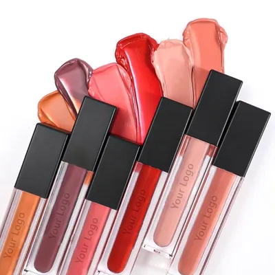 DIY Tubes Private Label Matte Liquid Lipstick for Every Occasion