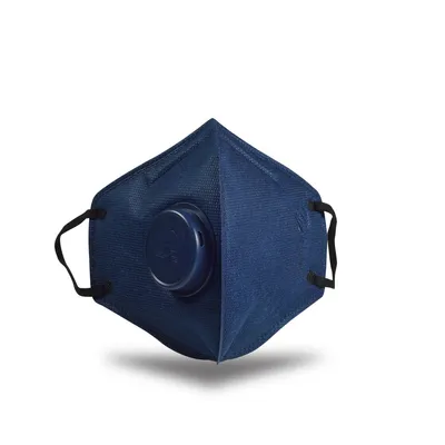 Reusable Changeable Negative Oxygen Ion Refreshing Protective Mask