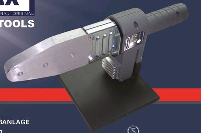 Pipe Welder