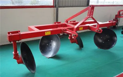 3z Series Ridger/Disc Ridger