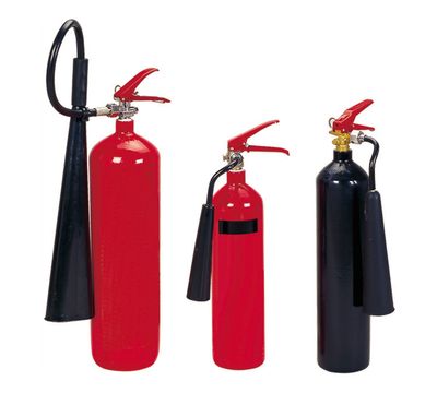 CO2 Extinguisher