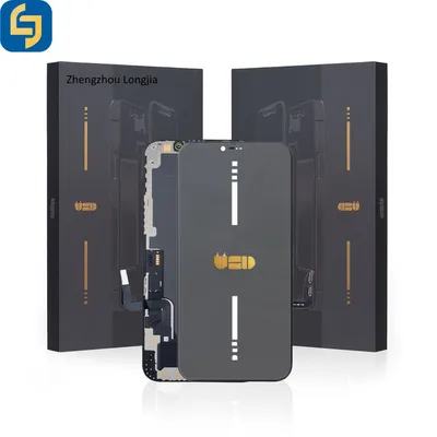 Phone Replacement Screen Factory for I Phone LCD OLED with Frame TFT Incell Rj Dd Yk Gx for I Phone 15 14 13 11 12 16 PRO Max Plus