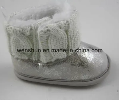 Little Wool Boots for Babies Ws1114