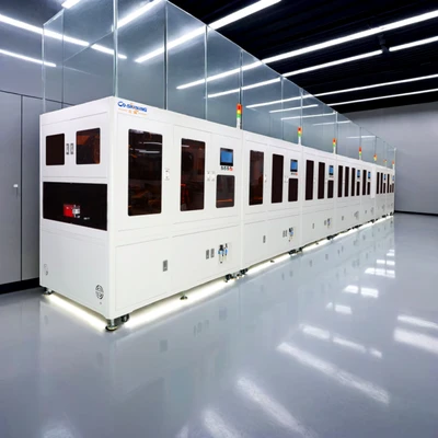 Reliable High-Speed Backplane Connector Assembly Equipment for AC220V 50Hz Use
