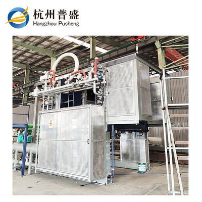 EPS Polystyrene Molding Machine 1750