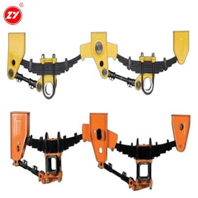 Original Manufacturer High Strength Mechanical Suspension for Heavy Load Applications