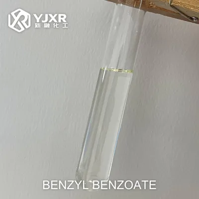 Factory Supply Benzyl Benzoate Benzoic Acid Benzyl Ester Benzoic Acid Phenylmethyl Ester